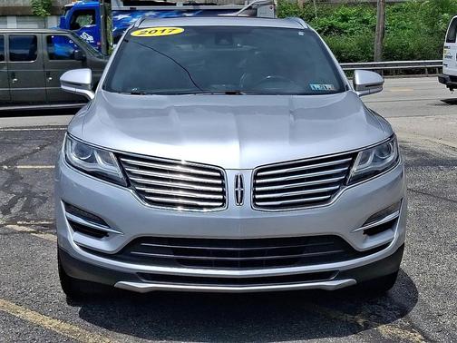 2017 Lincoln MKC Reserve