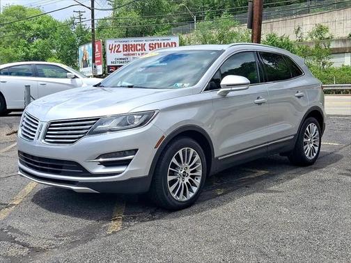 2017 Lincoln MKC Reserve