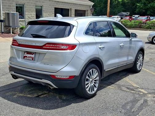 2017 Lincoln MKC Reserve