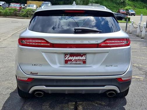 2017 Lincoln MKC Reserve