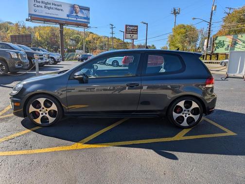 2012 Volkswagen GTI 2-Door