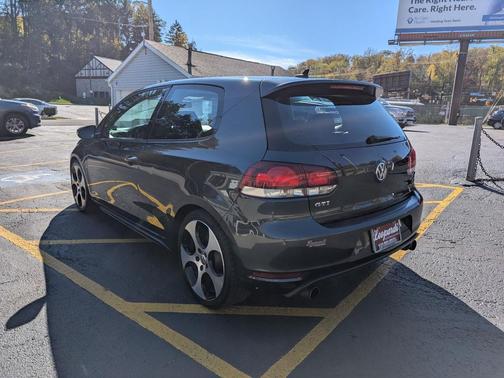 2012 Volkswagen GTI 2-Door