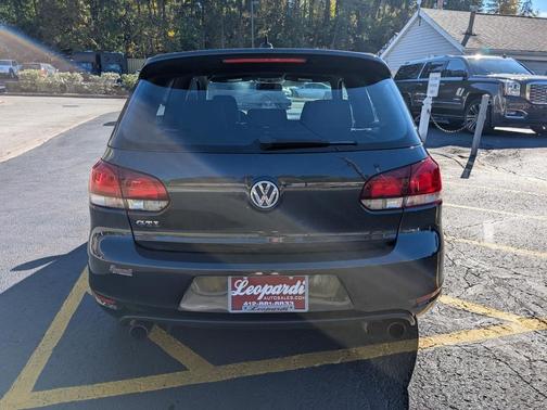 2012 Volkswagen GTI 2-Door