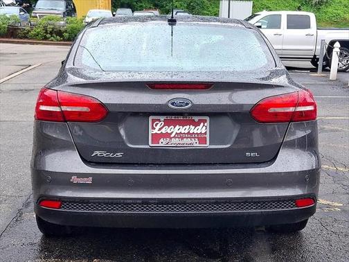 2017 Ford Focus SEL