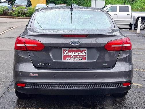 2017 Ford Focus SEL