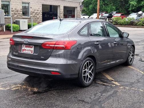 2017 Ford Focus SEL