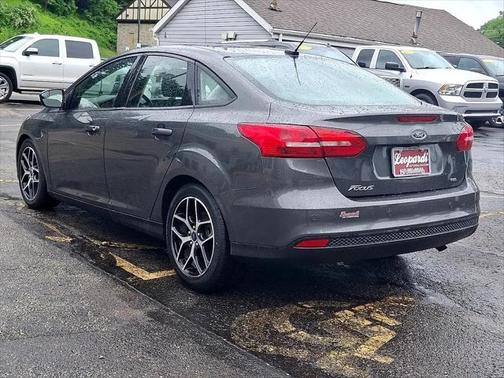 2017 Ford Focus SEL