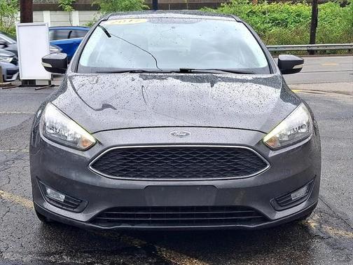 2017 Ford Focus SEL