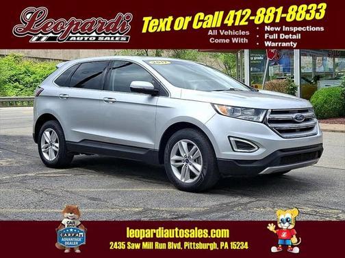 2017 Ford Edge SEL