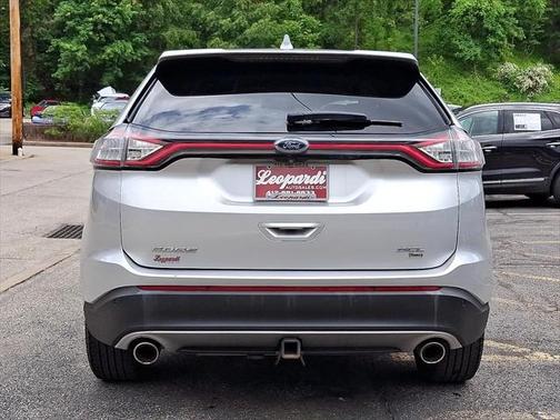 2017 Ford Edge SEL
