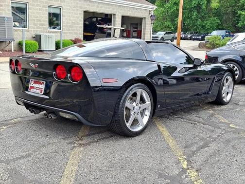2007 Chevrolet Corvette Base