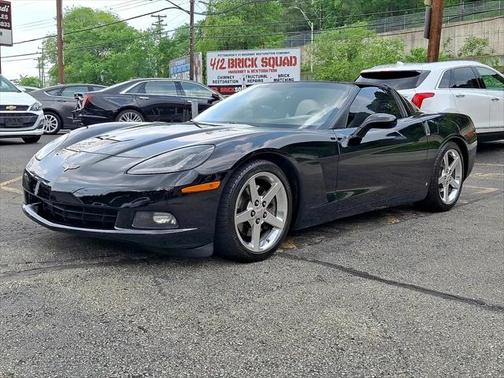 2007 Chevrolet Corvette Base
