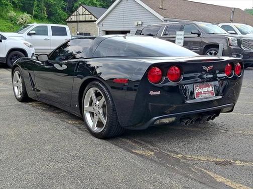 2007 Chevrolet Corvette Base