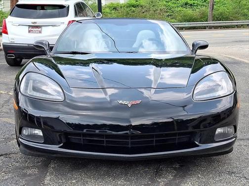 2007 Chevrolet Corvette Base