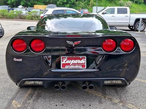 2007 Chevrolet Corvette Base