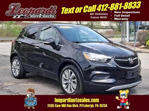 2019 Buick Encore Preferred