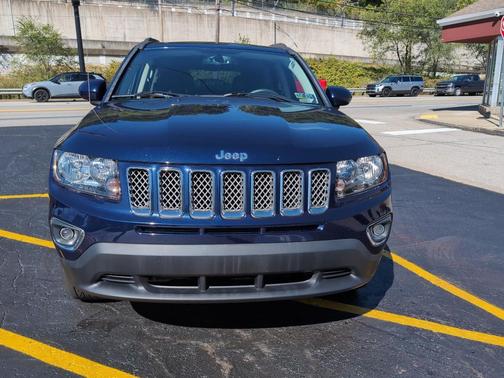 2016 Jeep Compass High Altitude