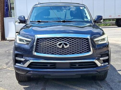 2020 INFINITI QX80 Luxe