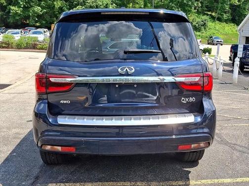 2020 INFINITI QX80 Luxe