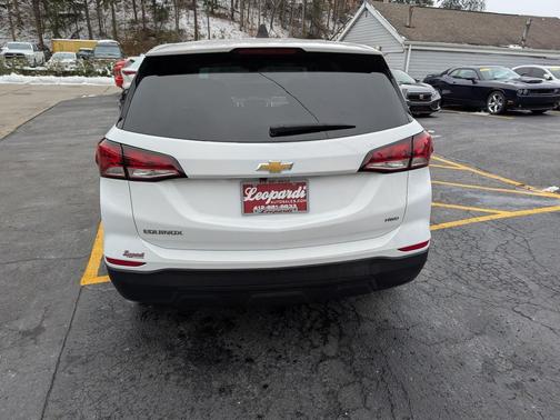 2022 Chevrolet Equinox LS