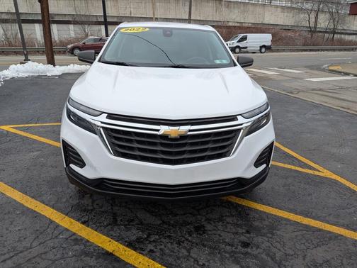 2022 Chevrolet Equinox LS