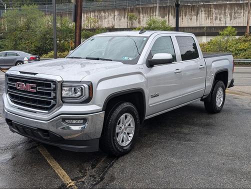 2017 GMC Sierra 1500 SLE