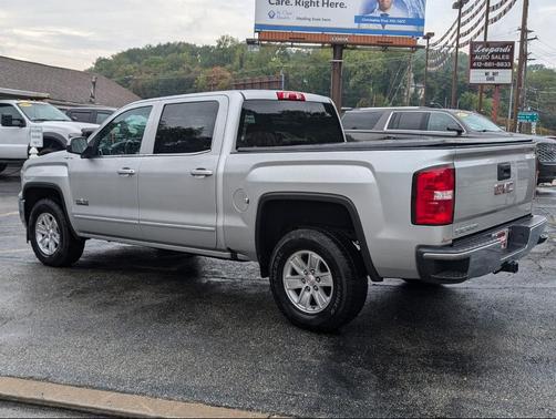 2017 GMC Sierra 1500 SLE