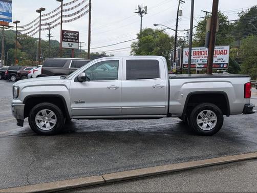 2017 GMC Sierra 1500 SLE