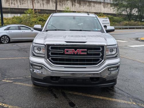 2017 GMC Sierra 1500 SLE