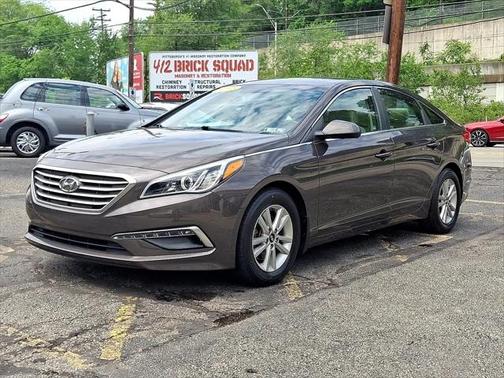 2015 Hyundai SONATA SE