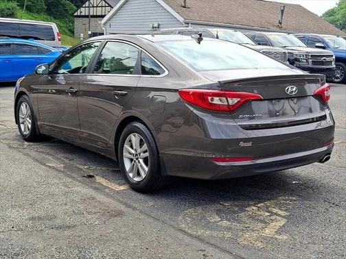 2015 Hyundai SONATA SE