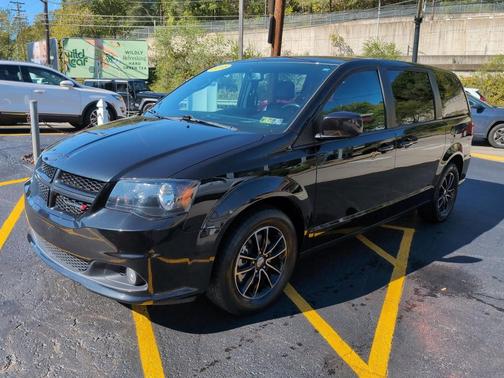 2018 Dodge Grand Caravan SXT