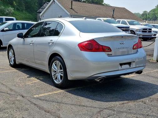 2012 INFINITI G25x Base