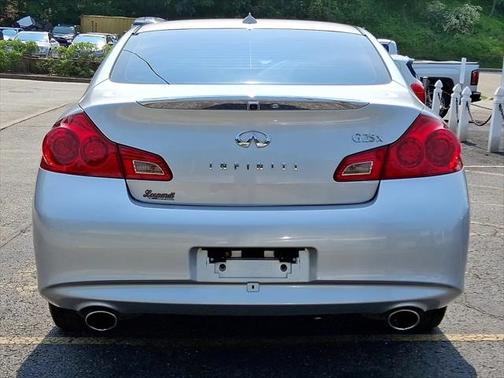 2012 INFINITI G25x Base