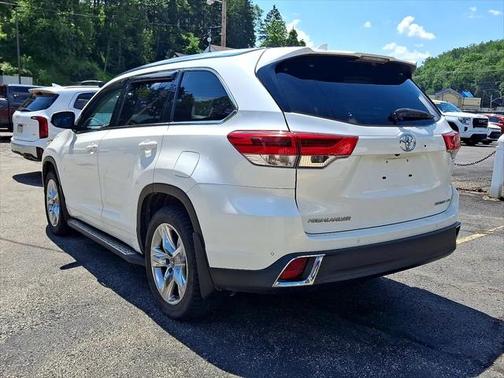 2019 Toyota Highlander Limited