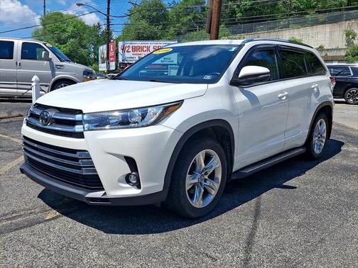 2019 Toyota Highlander Limited