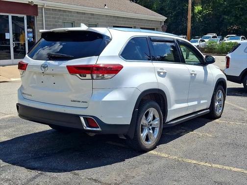 2019 Toyota Highlander Limited