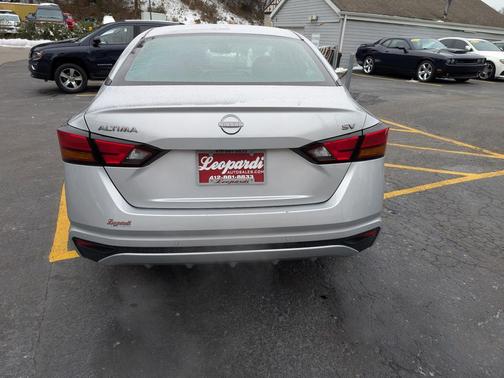 2023 Nissan Altima 2.5 SV