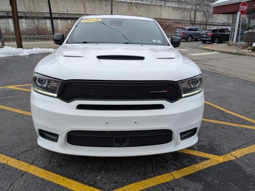 2018 Dodge Durango R/T