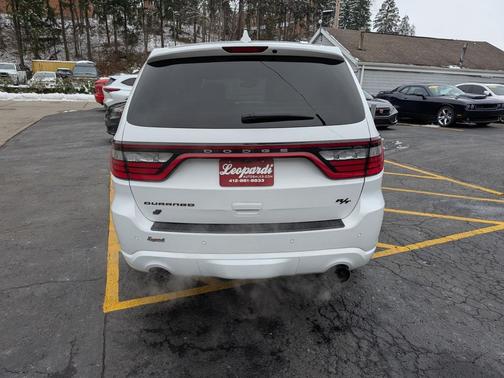 2018 Dodge Durango R/T