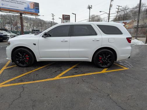 2018 Dodge Durango R/T
