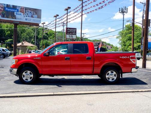 Photo 4 of 31 of 2011 Ford F-150 XLT
