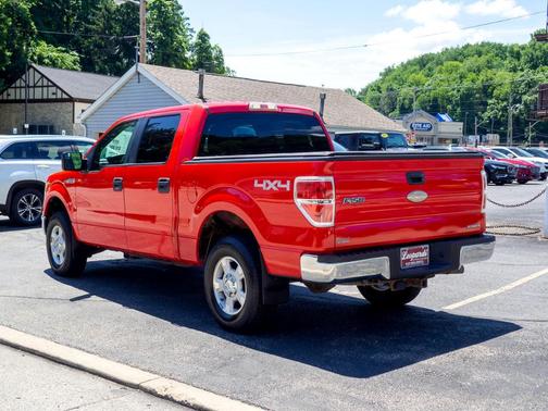 Photo 5 of 31 of 2011 Ford F-150 XLT