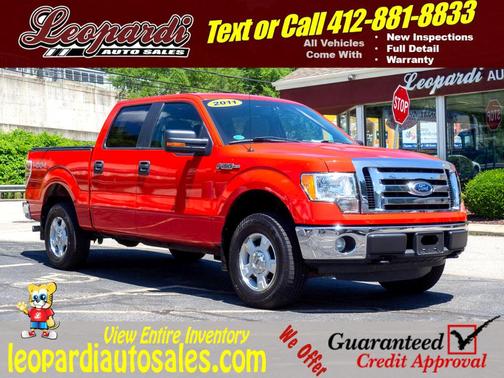 Photo 1 of 31 of 2011 Ford F-150 XLT