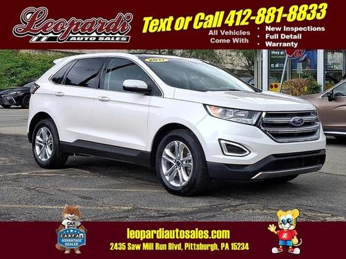 2017 Ford Edge SEL