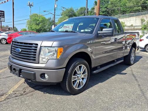 2014 Ford F-150 STX