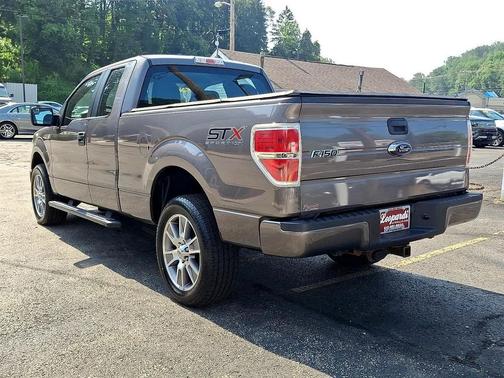 2014 Ford F-150 STX