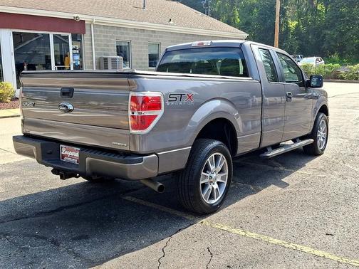 2014 Ford F-150 STX