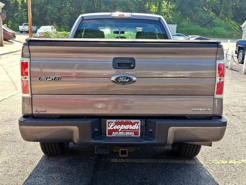 2014 Ford F-150 STX