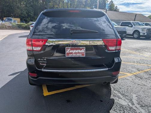 2012 Jeep Grand Cherokee Limited